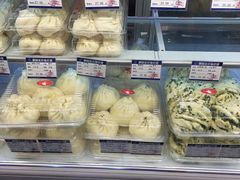 -白玉兰食品(中山公园龙之梦店)