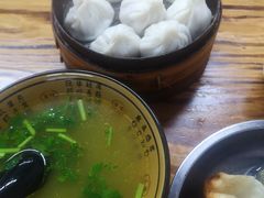 -锅贴大王南翔小笼(临沂二村店)