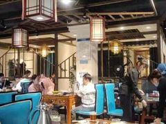 大堂-清真·舒迩布炕锅王·高原美食文化(青海总店)
