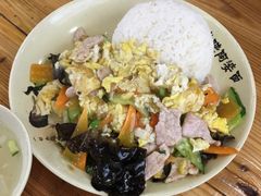 -陈记老七手擀面(哈西万达广场店)