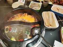 -川麻婆泥锅涮肚·串串火锅(物资学院店)