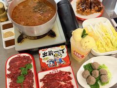 -燃计沙茶皇·香港沙茶火锅(人广旗舰店)