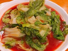 腐乳生菜-牧羊餐厅