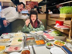 -海底捞火锅(吴中路店)