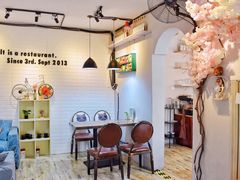 大堂-吃饼人西餐(南开店)