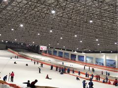 -绍兴启迪乔波冰雪世界