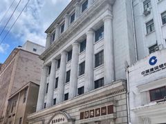 -上海和平饭店 Fairmont Peace Hotel