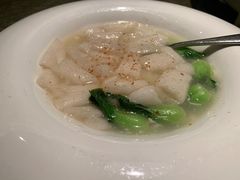 浓汤竹笙煨菜心-苏浙总会(国金中心店)