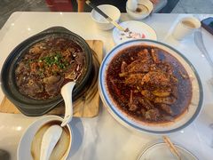 -洪平血旺椒麻鸡雅鱼饭店(熊猫大道店)