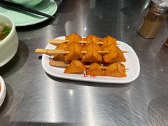 鱼豆腐串-潮界(虹桥新天地店)