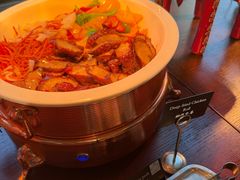 -怡咖啡海鲜自助餐厅(浦东香格里拉店)