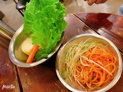 -小本家韩式烤肉(紫藤路店)
