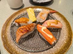 -万岁寿司(万国店)