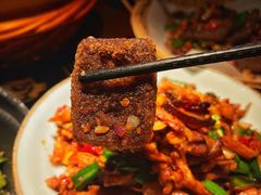-吃饭皇帝大土家民族菜(正大广场店)