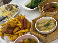 -大有利茶餐厅(福民店)