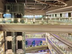 -南京禄口机场雅高铂尔曼大酒店