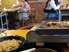 -咕咕站韩国料理(紫金港店)