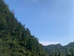 -龙井峡漂流