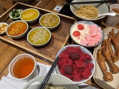 -李百蟹·江南蟹黄面·河景餐厅(夫子庙总店)