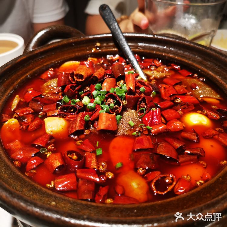 不辣不欢的川菜日常 渝月川菜