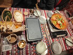 -火塘云南烧烤大排档