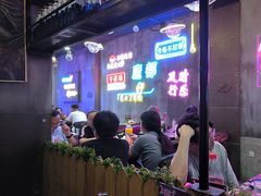 -沪上名羊天下碳烤羊腿•东北烧烤•小龙虾(浦东直营总店)