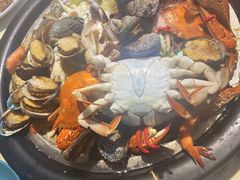 -蓝珊甄选海鲜自助·火锅大排档(近阿那亚店)