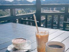 -云端咖啡(山顶教堂店)