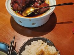 -徽三说·土徽菜·中国徽菜连锁品牌(一中店)