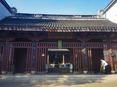 -乌镇东栅景区-修真观