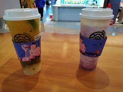 -眷茶(大卫城10楼店)