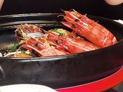 -吕氏焗小鲜•海鲜青岛菜(总店)