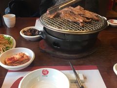 -辛氏火炉·韩式古法烤肉(松北店)