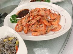 基围虾-襄阳绿地铂骊酒店-品珍轩中餐厅