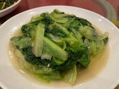 蒜蓉炒生菜-胜记菜馆(文明路)