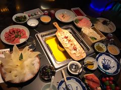 -大隐·成都火锅Bistro(合生麒麟新天地店)