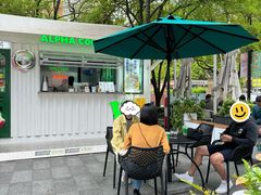 -ALPHA COFFEE阿尔法咖啡(虹泉路店)