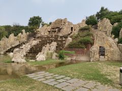 -黄河小浪底水利枢纽风景区