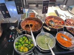 -The COOK·厨餐厅·自助餐(浦东嘉里大酒店)