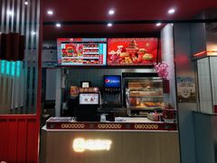 门面-塔斯汀中国汉堡(长平路店)