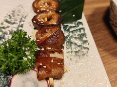 烤大肠-满来寿喜烧(金虹桥店)