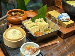-银米·云南传统过桥米线(双廊黑金冠店)
