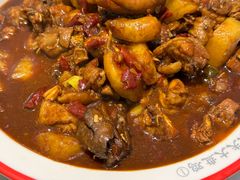 -农夫大盘鸡(经八路总店)