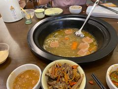 -菌乡缘·野生菌蒸汽鱼火锅(江边夜市店)