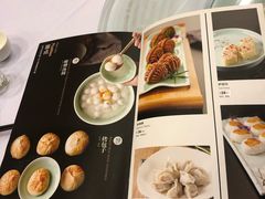 菜单-北京全聚德(和平门店)