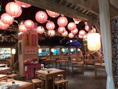 大堂-长安大牌档之西安博物院文化餐厅(中贸店)