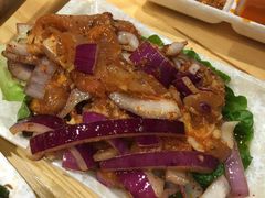 -柒酒烤肉(金科时代店)
