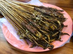 -十里铺铁板鱿鱼