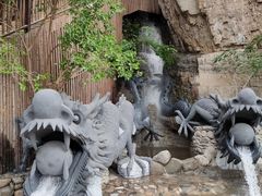 -野三坡刘家河高山漂流