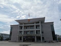-图们国门景区